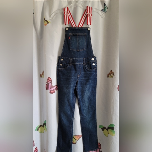 Levi's Other - Girl's Jean Overalls